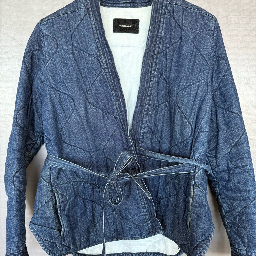 Denim Rachel Comey Jacket